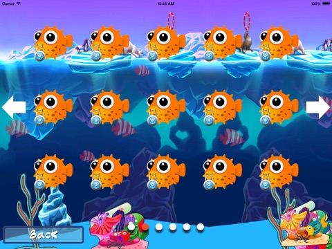 Fighter Fish HD screenshot 2