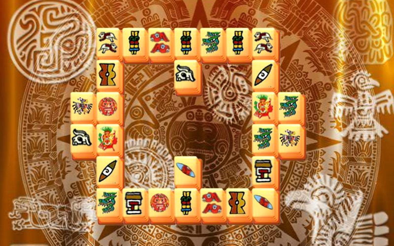Aztec Mahjong thumbnail 2