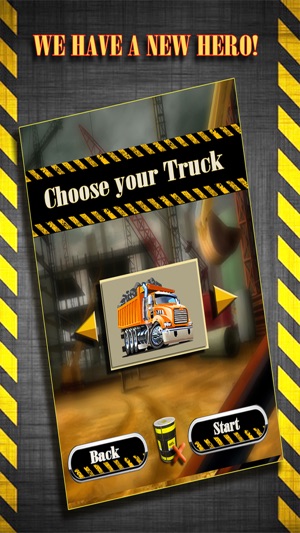 Big Truck All Extreme Racing Games : Construction, bulldozer(圖2)-速報App