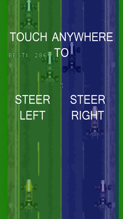 Pixel-Racing screenshot-3