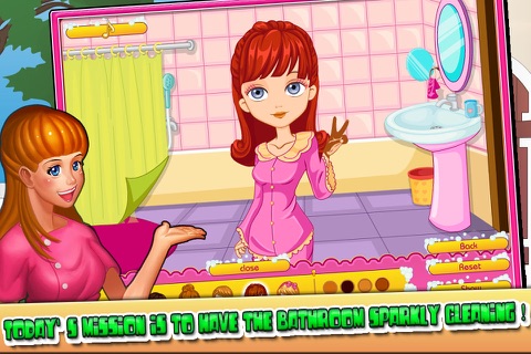 Princess Love Cleaning screenshot 2