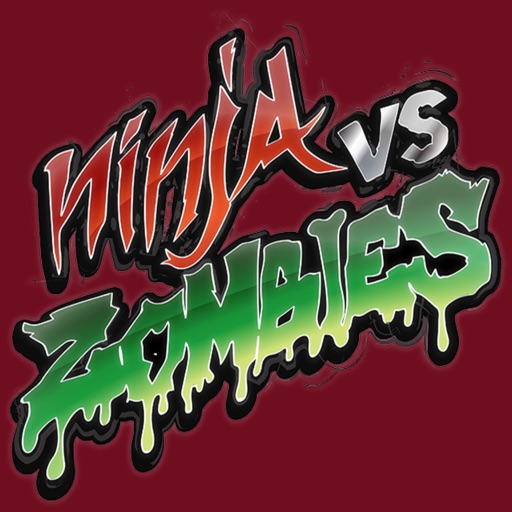Ninja VS Zombie iOS App