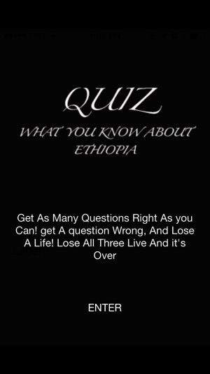 What U Know about ETHIOPIA(圖1)-速報App