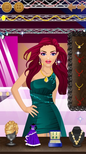 Fashion Model spa,Makeover,Dressup free girls games.(圖5)-速報App