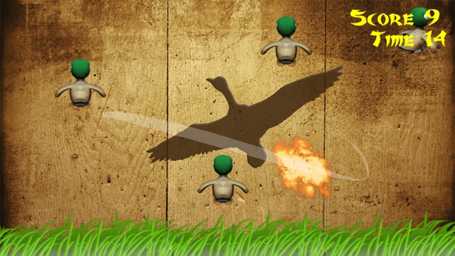 Duck Hunting Ninja(圖3)-速報App