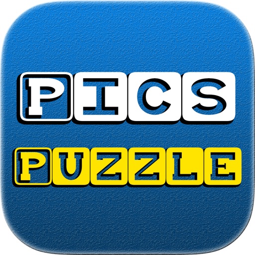 Pics Puzzle Game iOS App