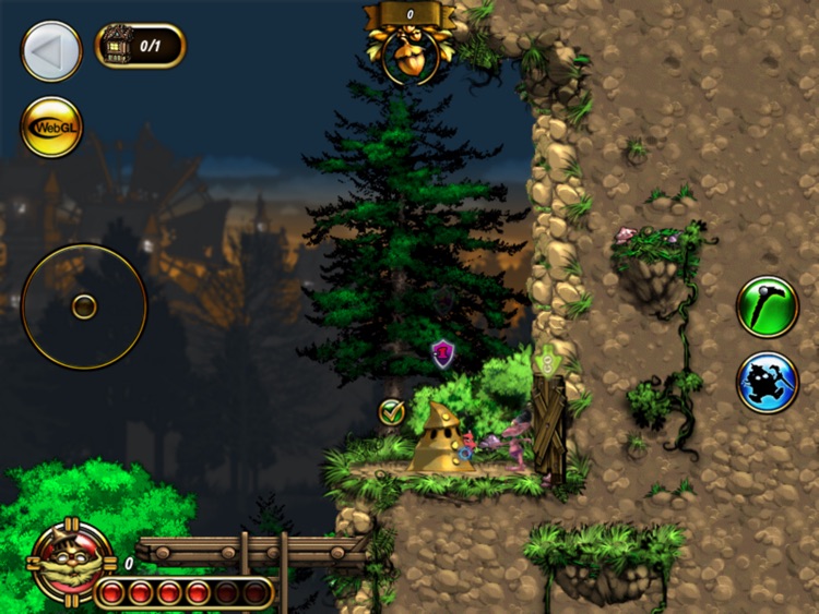 Emberwind - HTML5 version screenshot-3