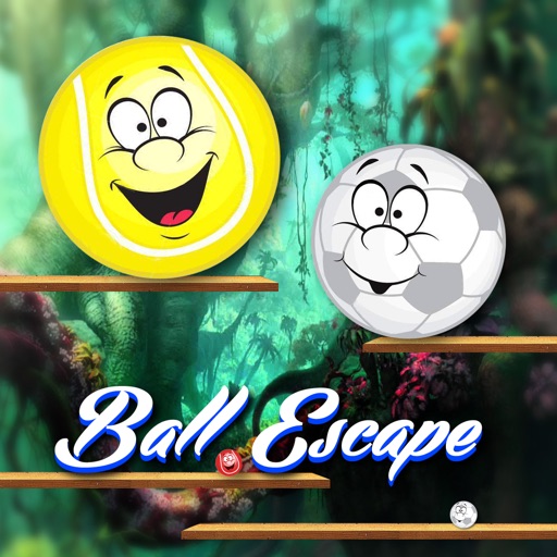 Ball Escape HD iOS App