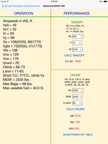 PlaneAtPad screenshot 2