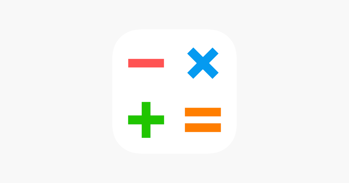 Big Digits Hd Calculator With Large Buttons On The App Store