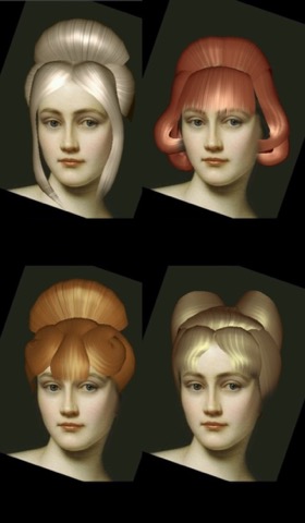 ヘアサロン 3Dのおすすめ画像3