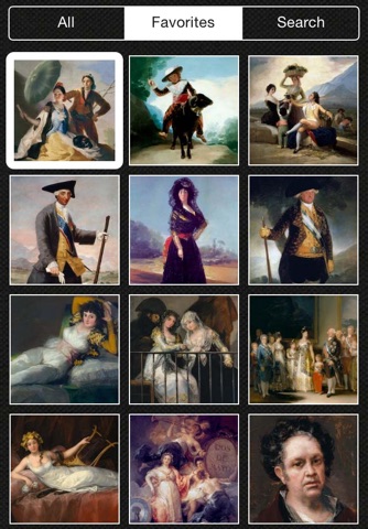 Best Of Goya Free screenshot 3