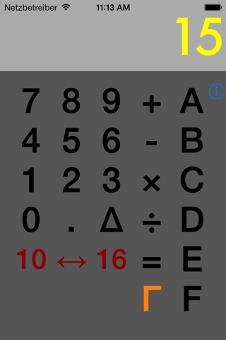 Binarycalc - Binary Calculator screenshot 4