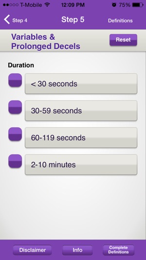 Fetal Heart Rate 5-tier(圖3)-速報App