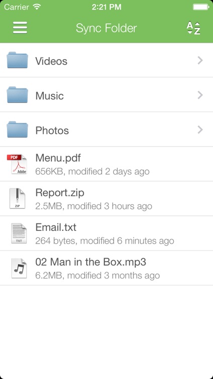 Backup Genie screenshot-3