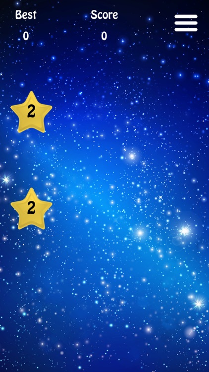2048 - Stars