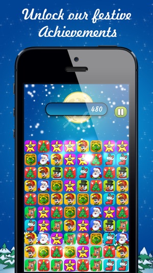 Christmas Dash - A Festive & Addictive Match 3 Game(圖5)-速報App