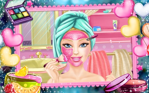 Pink Girl Real Makeover screenshot 2