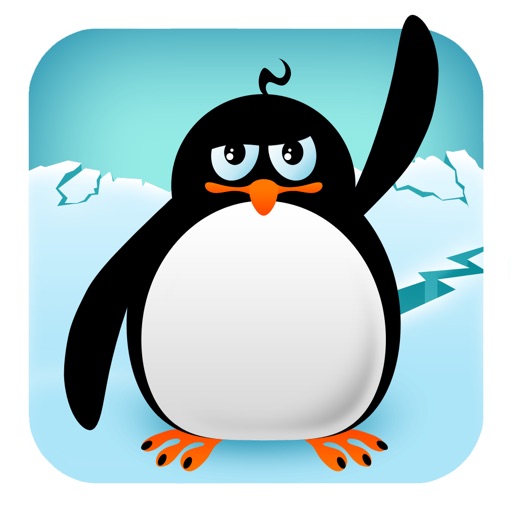 Tiny Penguin Race Pro icon