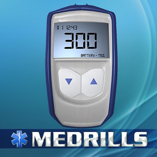 Medrills: Diabetic Emergencies and Altered Mental Status icon
