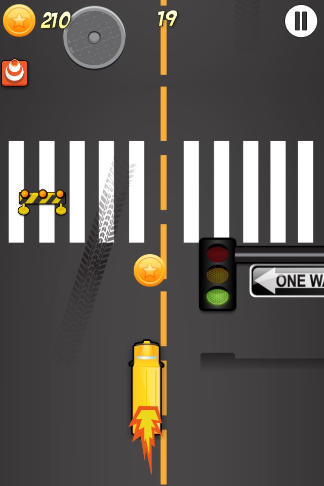 School Bus Driving Game - Crazy Driver Racing Games Free screenshot 2