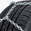 Tire Chains Installation