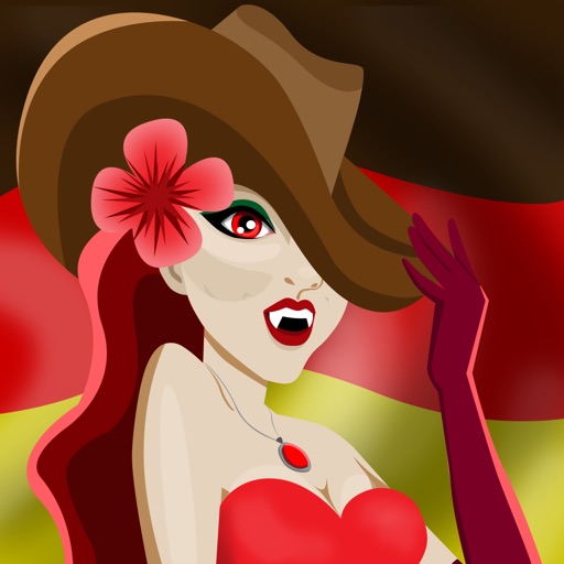 Dress Up Halloween — Deutsche Edition CROWN iOS App
