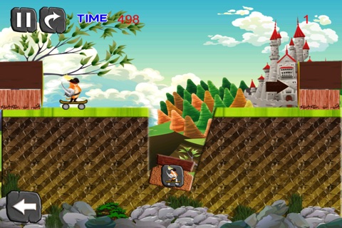 Medieval Castle Thief Puzzle Escape - A Fun Cat Kingdom Survival Challenge screenshot 4
