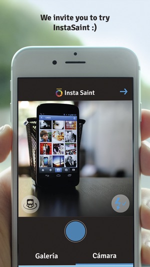 InstaSaint(圖1)-速報App