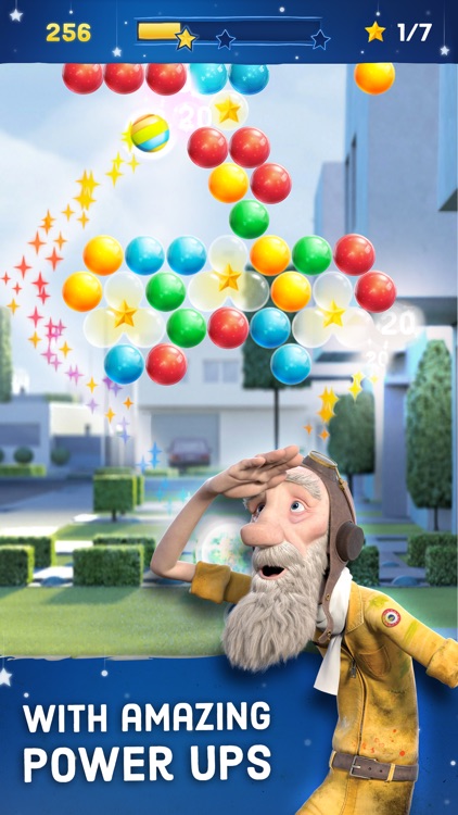 The Little Prince - Bubble Pop Journey screenshot-3