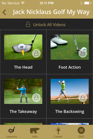 Golf My Way screenshot 2