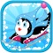 Sled Racing Penguin - An Awesome Snow Chase Adventure
