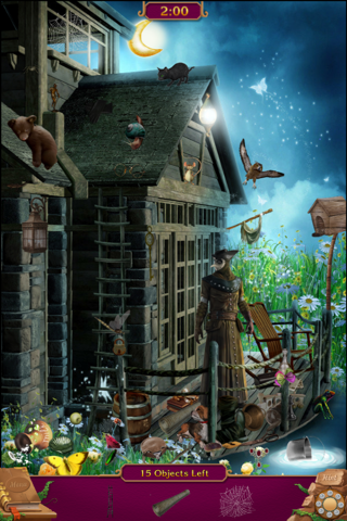 Hidden Objects Land Of Mystery screenshot 3