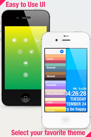 Coloring Clock screenshot 2