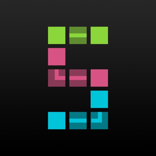 Super Squares – Free Puzzle Game Icon