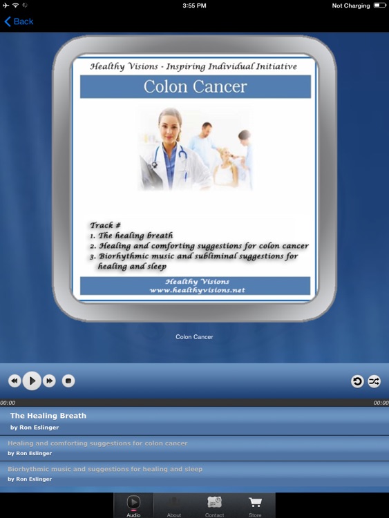 Colon Cancer for iPad