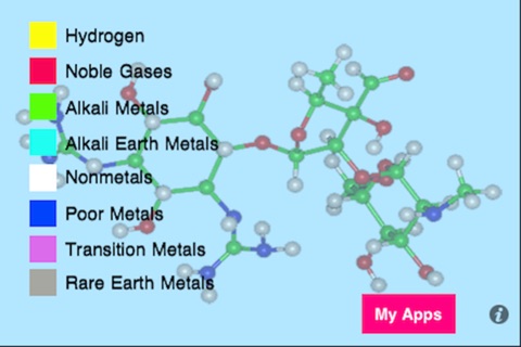 The Atomic Mass Calculator Free screenshot 3