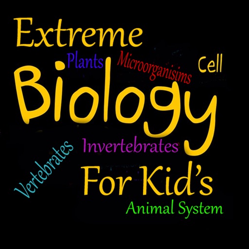 Extreme Biology For Kids