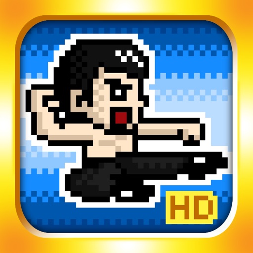 KungFu Fighter - Fist Of The Dragon HD Pro icon