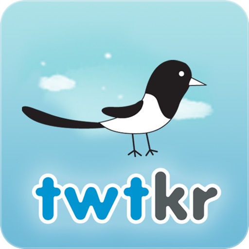 twtkr for twitter 트위터 Icon