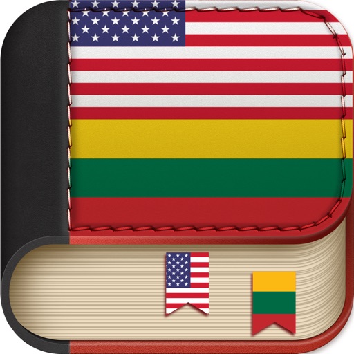 Offline Lithuanian to English Language Dictionary, Translator - anglų lietuvių geriausiai žodynas vertėjas iOS App