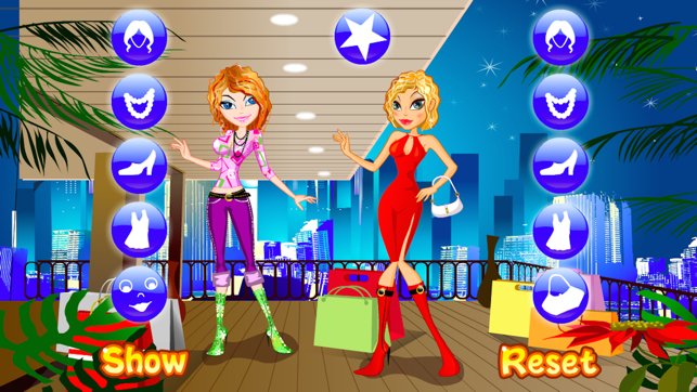 Shopping with Friend Dress Up(圖1)-速報App