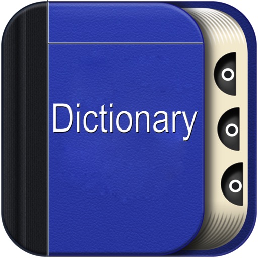 English to German & German to English Dictionary icon
