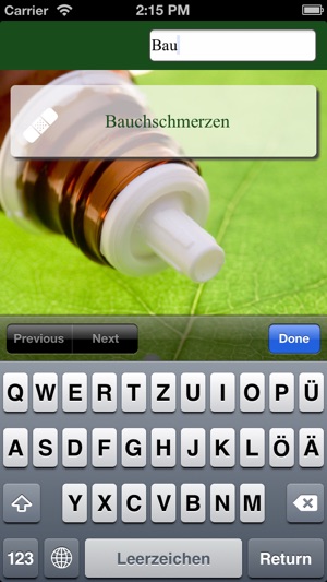 Homöopathie App(圖3)-速報App