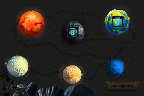 Galaxy Defenders - Defense Planets with army of spaceships screenshot 2