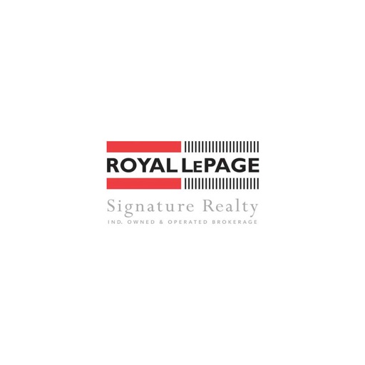 Real Estate by Royal LePage Signature Realty - Find Toronto Homes For Sale icon