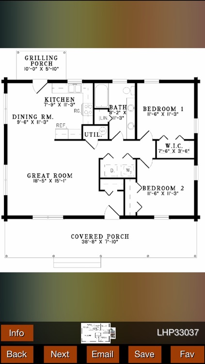 Log House Plans Pro