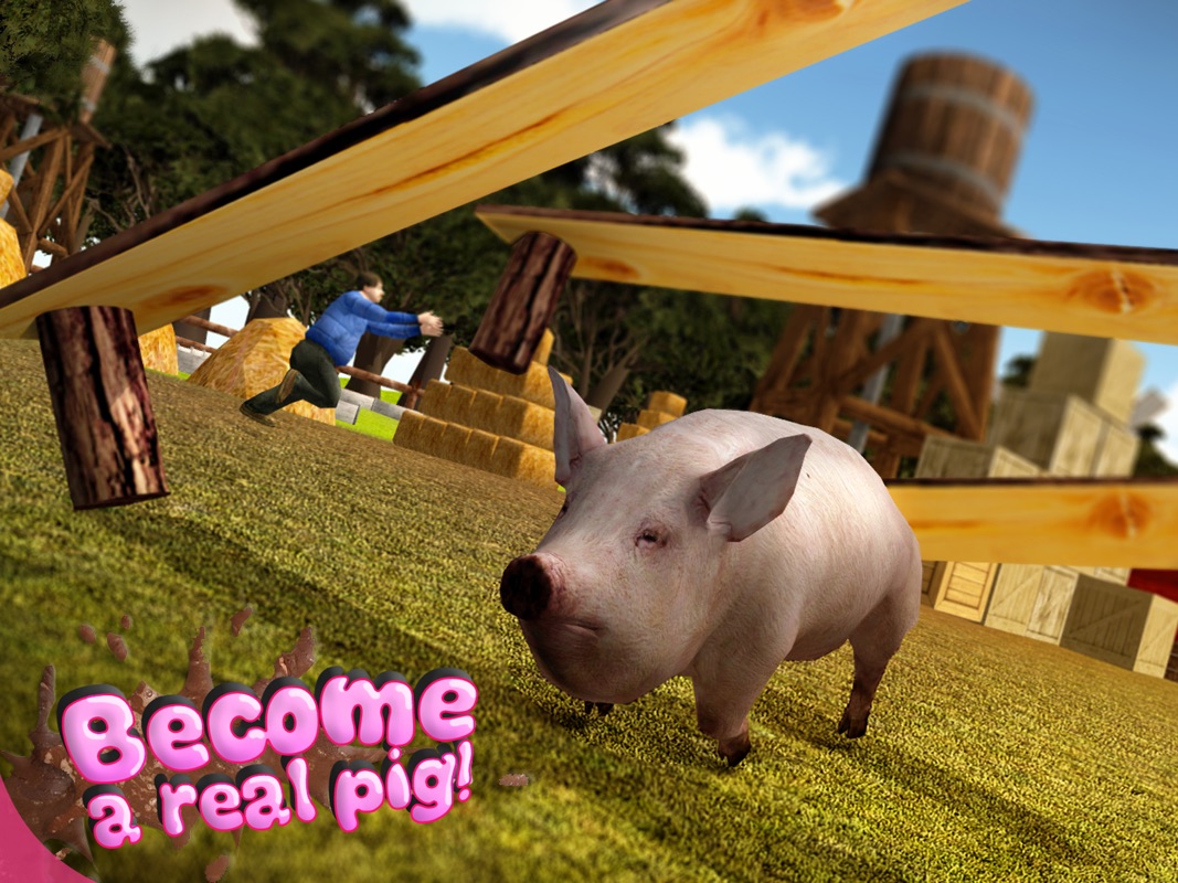 Pig Simulator 2015 Online Hack Tool
