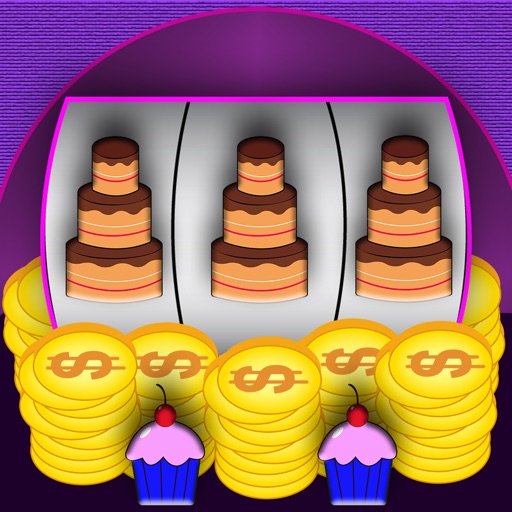 Dessert Slots iOS App