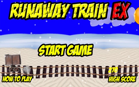 Runaway Train EX screenshot 4
